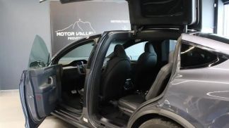 Leasing SUV Tesla Model X 2023