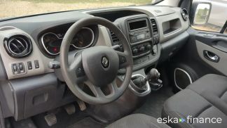 Leasing Van Renault Trafic 2016