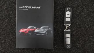 Leasing Convertible Mazda MX-5 2019