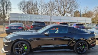 Finansowanie Coupé Ford Mustang 2016