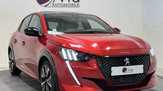 Leasing Sedan Peugeot 208 2020