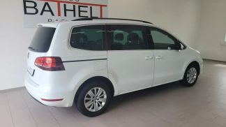 Finansowanie Hatchback Volkswagen Sharan 2018