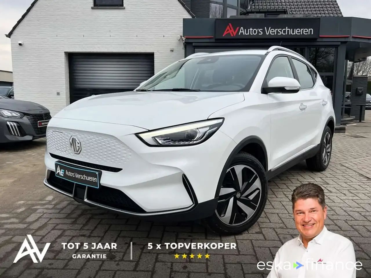 Leasing SUV MG ZS 2023