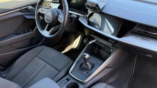 Lízing Sedan Audi A3 2020