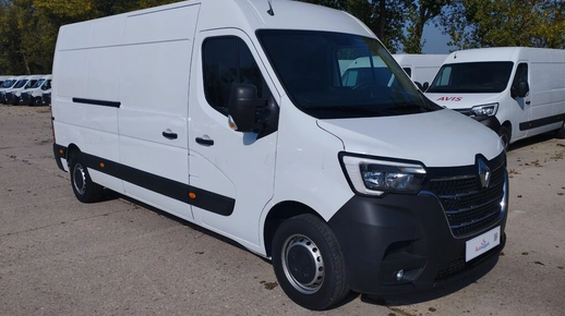 Renault Master 2023