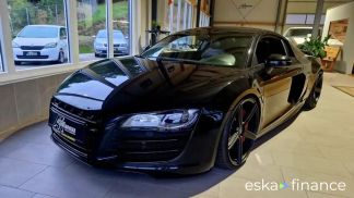 Leasing Coupe Audi R8 2010