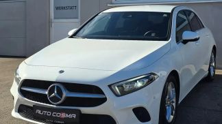 Leasing Hatchback MERCEDES A 160 2019