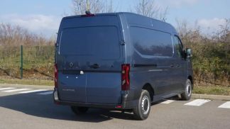 Leasing Van Renault Master 2025