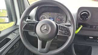 Financování Van Mercedes-Benz SPRINTER 316 2021