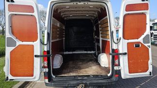 Leasing Van Volkswagen CRAFTER 35 2.0 2018