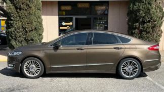Lízing Sedan Ford Mondeo 2017