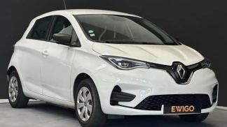 Leasing Sedan Renault ZOE 2020