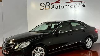 Leasing Sedan MERCEDES E 220 2010