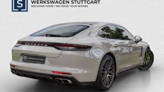 Leasing Coupe Porsche Panamera 2021