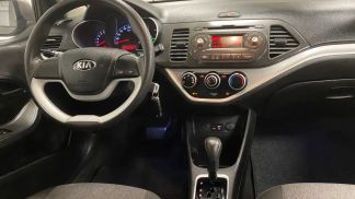 Lízing Hatchback Kia Picanto 2016