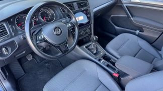 Leasing Wagon Volkswagen GOLF VARIANT 2019