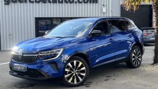 Leasing SUV Renault Austral 2024