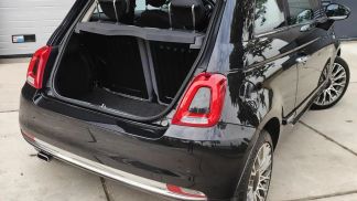 Leasing Convertible Fiat 500C 2016