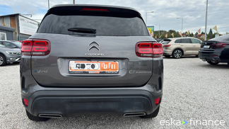 Lízing SUV Citroën C5 Aircross 2022