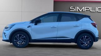 Leasing Van Renault Captur 2022