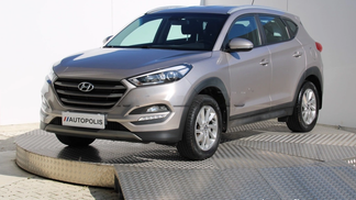 Leasing SUV Hyundai Tucson 2016