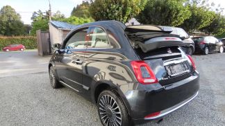 Leasing Convertible Fiat 500C 2018