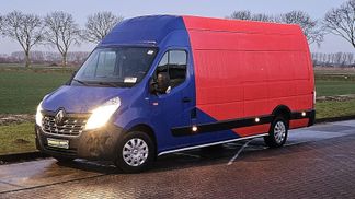 Leasing Van Renault MASTER T35 2019