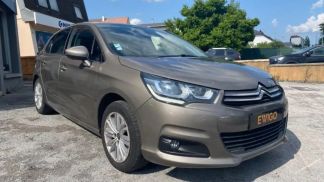 Leasing Sedan Citroën C4 2016