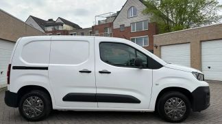 Finansowanie SUV Peugeot Partner 2020