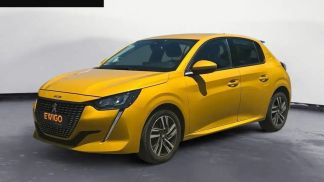 Leasing Hatchback Peugeot 208 2020