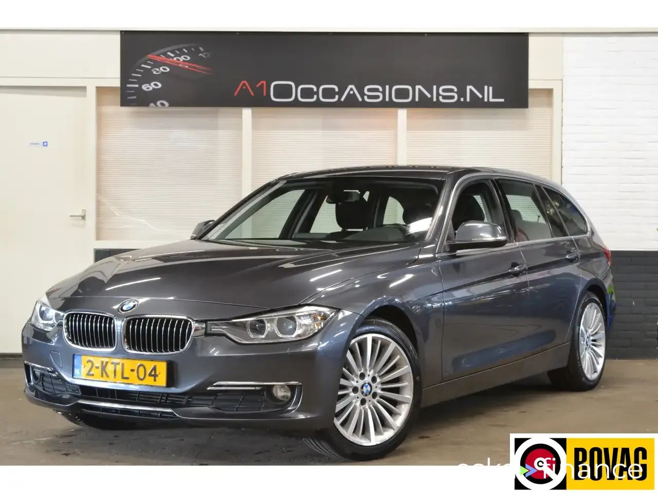 Leasing Wagon BMW 316 2013