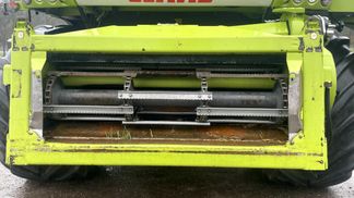 Leasing Combine grain harvester Claas Lexion 770 2017
