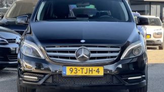 Leasing Hayon MERCEDES B 180 2012