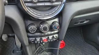 Lízing Kabriolet MINI One Cabrio 2017