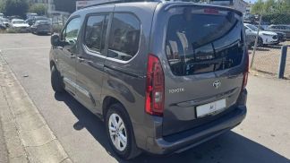 Finansowanie Hatchback Toyota PROACE CITY 2024