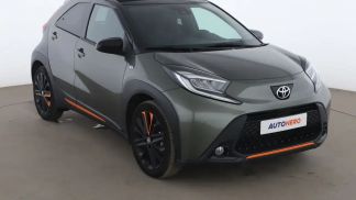Leasing Hayon Toyota Aygo (X) 2022