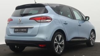 Leasing Hayon Renault Scenic 2017