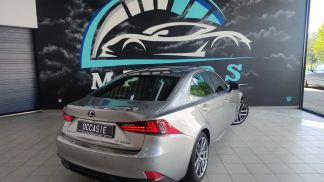 Leasing Sedan Lexus IS 300 2014