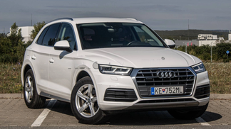 Leasing SUV Audi Q5 2018