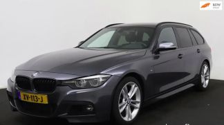Leasing Wagon BMW 318 2019