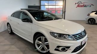 Leasing Sedan Volkswagen Passat CC 2014