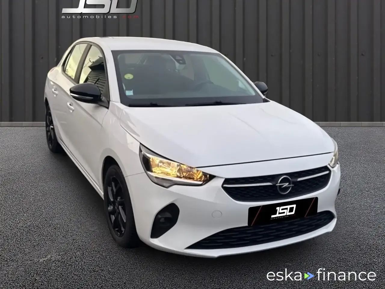 Lízing Sedan Opel Corsa 2020