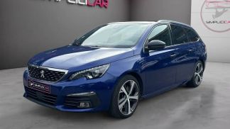 Leasing Wagon Peugeot 308 2017