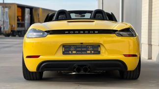 Finansowanie Zamienny Porsche 718 2024