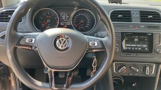 Lízing Sedan Volkswagen Polo 2016