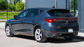 Finansowanie Hatchback Seat Leon 2021