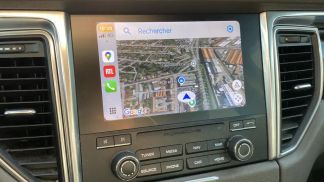 Leasing SUV Porsche Macan 2017