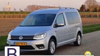 Lízing Hatchback Volkswagen Caddy 2018