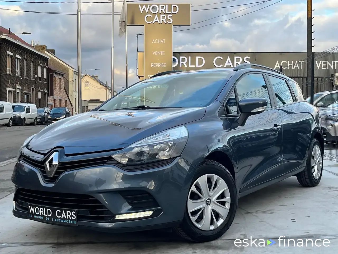 Lízing Kombi Renault Clio 2019