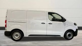 Leasing Van Toyota Proace 2023